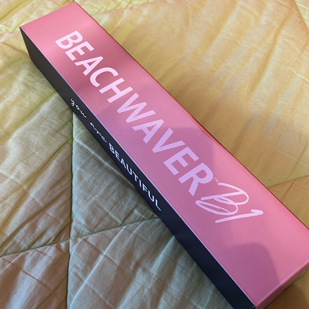 Beachwaver new